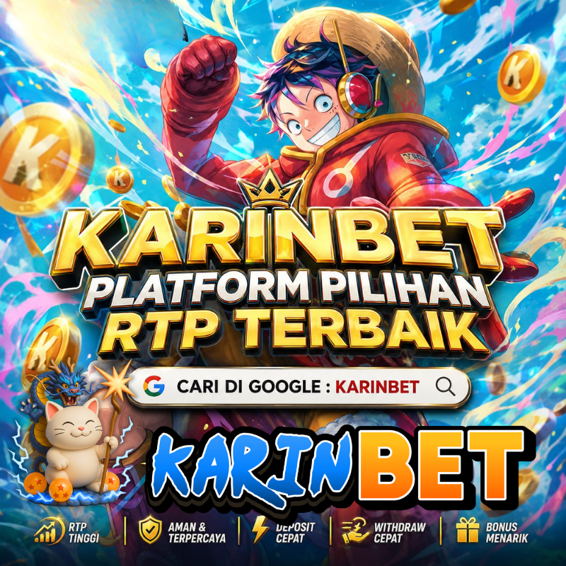 Karinbet - platform pilihan rtp terbaik